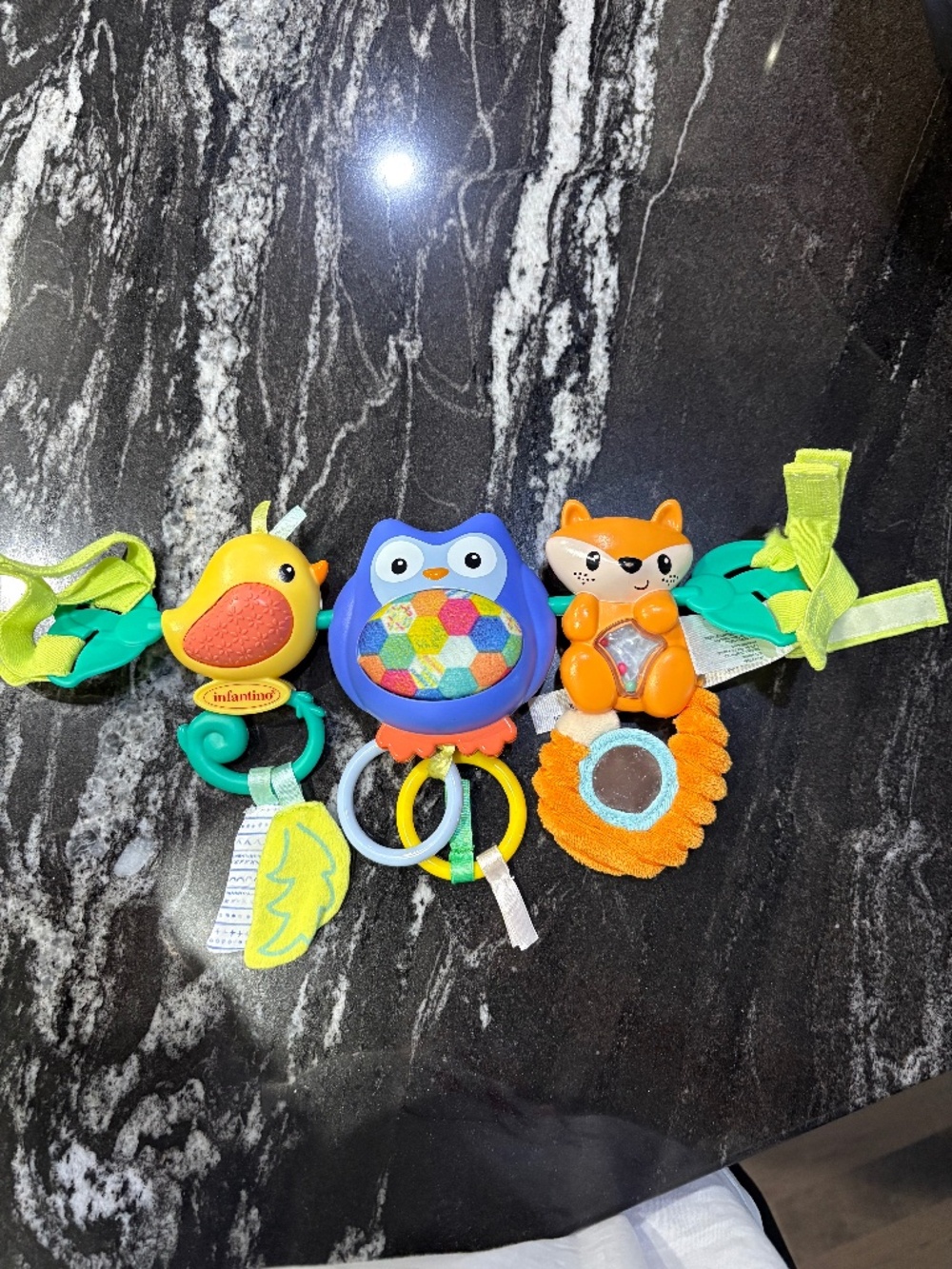 Baby toy
